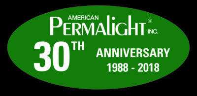 American PERMALIGHT® | News | Our 30th Anniversary