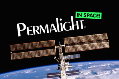 PERMALIGHT® in Space on the International Space Station