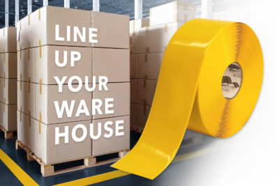 Line up your Warehouse with Mighty Line