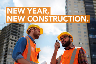 New Year, New Construction - Comprehensive Material Takeoff Services from American PERMALIGHT®