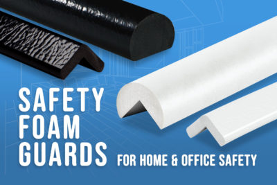 Seamless Protection in the Office and Home with Safety Foam Guards