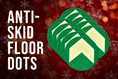 PERMALIGHT® Anti-Skid Floor Dots