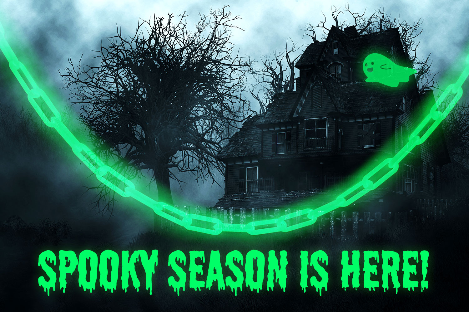 Have a Safe Spooky Season with PERMALIGHT®