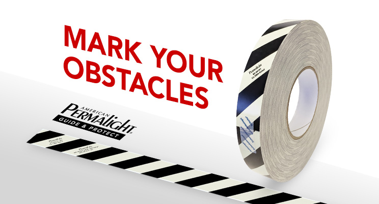 Mark Your Obstacles