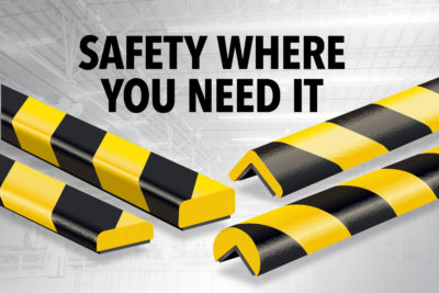 Magnetic Safety Foam Guards from American PERMALIGHT®