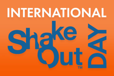 2021 International Shakeout Day
