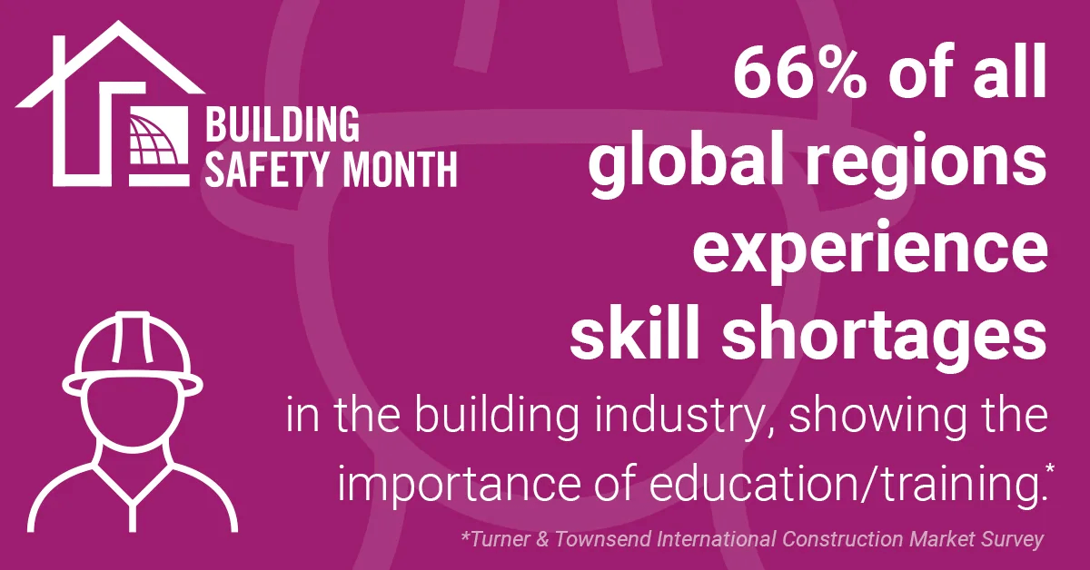 Building Safety Month 2022 - Week 2 - Building Safety Careers