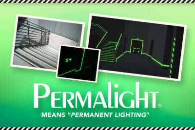 PERMALIGHT® Means "Permanent Lighting"