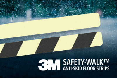 3M Safety-Walk Anti-Skid Floor Strips