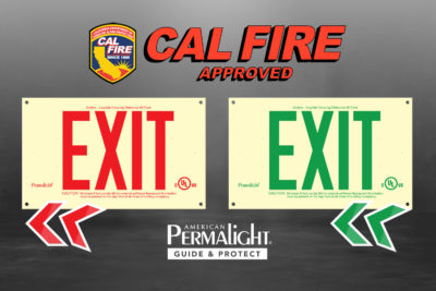 What Does it Mean to be "Cal-Fire" Approved?