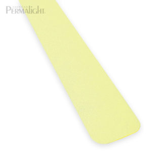 PERMALIGHT® 3M Safety-Walk Anti-Skid Strip - Solid Photoluminescent - 2"x31" - SKU: 83-3215