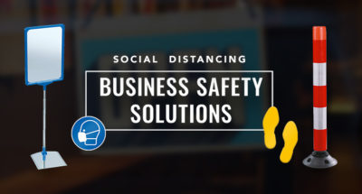 American PERMALIGHT® Social Distancing - Business Safety Solutions - Public Safety Products - Blog Post