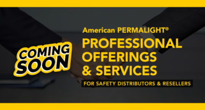Coming Soon – Professional Offerings & Services for Safety Distributors & Resellers