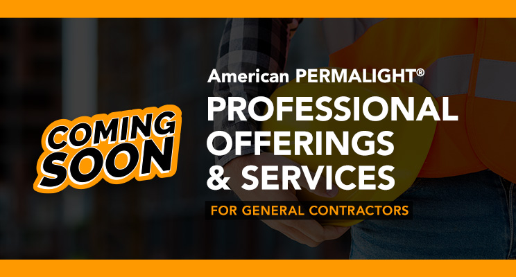 Coming Soon – Professional Offerings & Services for General Contractors