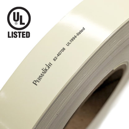 PERMALIGHT® Photoluminescent Polyester Handrail Tape with NYC-required Labeling