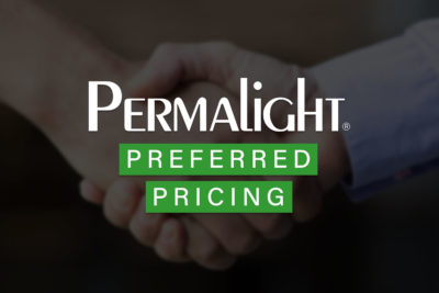 PERMALIGHT® Preferred Pricing