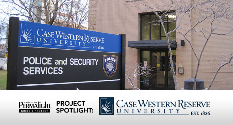 PERMALIGHT® Project Spotlight: Case Western Reserve University