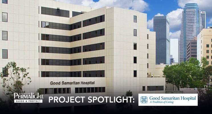 PERMALIGHT® Project Spotlight - Good Samaritan Hospital