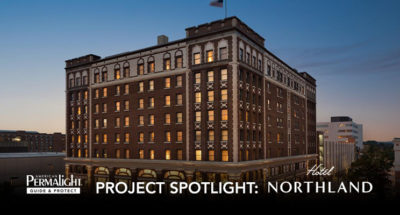 PERMALIGHT® Project Spotlight: Hotel Northland in Green Bay, Wisconsin