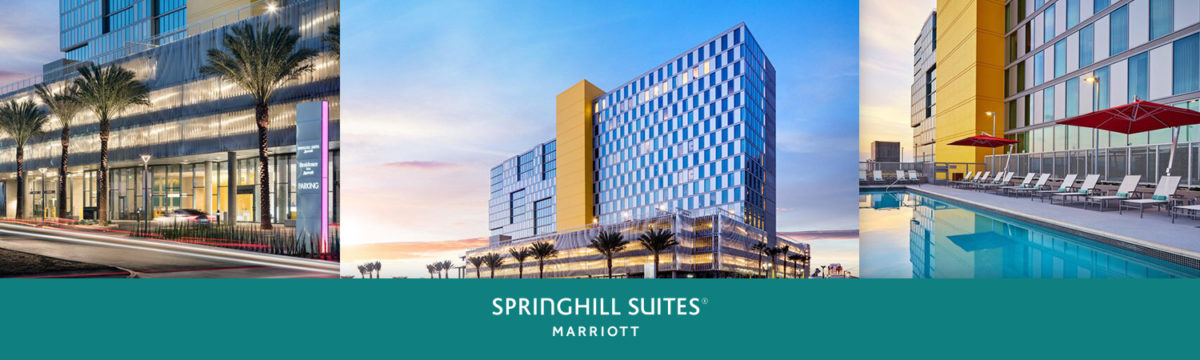 American PERMALIGHT® Project Spotlight: Marriott Springhill Suites