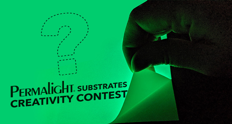 PERMALIGHT® Substrates Creativity Contest