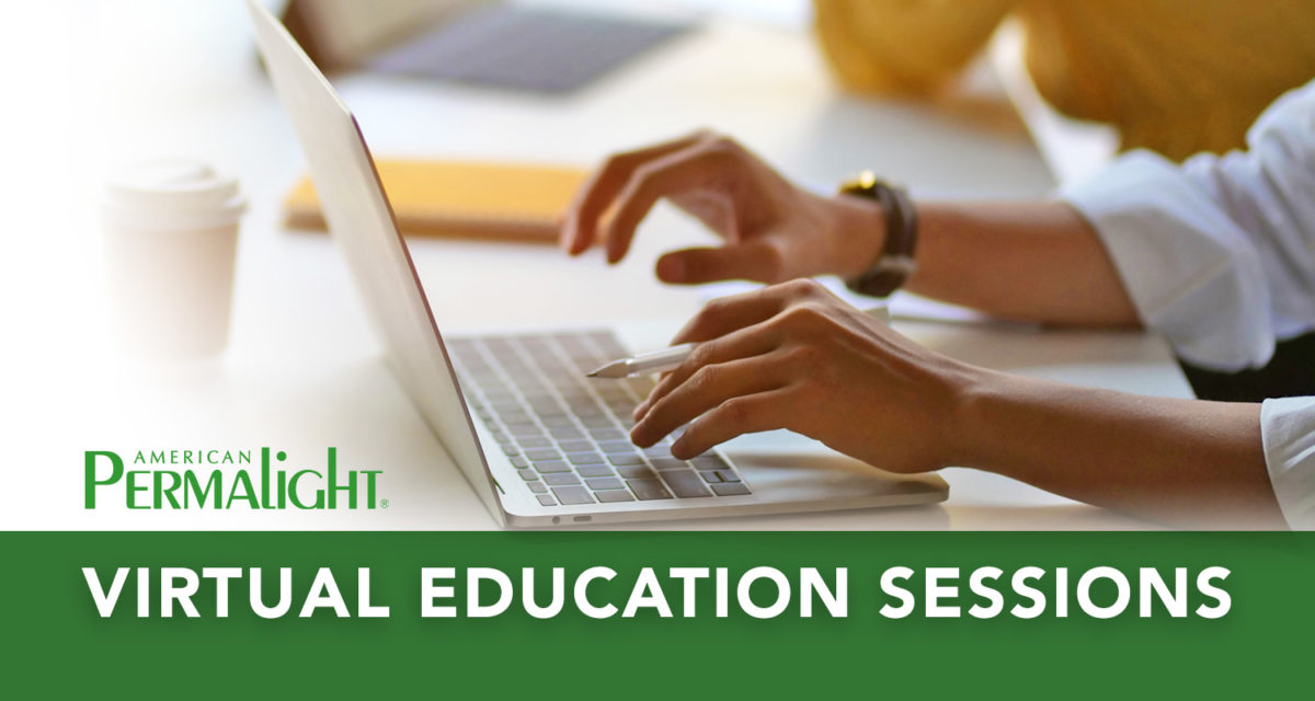 What are Virtual Education Sessions?